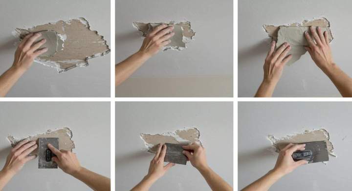 Faux plafond