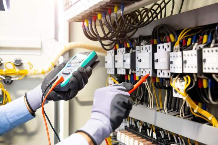 Entreprise d'électricité générale Gironde